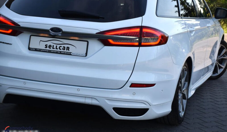 Ford Mondeo 1.5 EcoBoost ST-Line X full