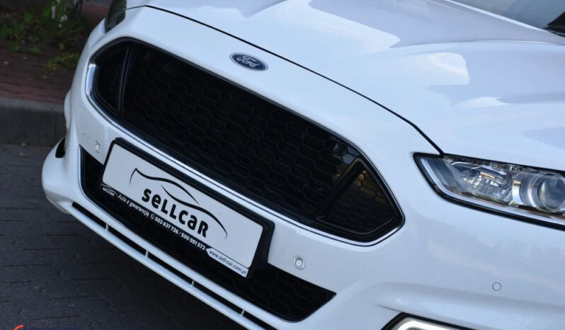 Ford Mondeo 1.5 EcoBoost ST-Line X full