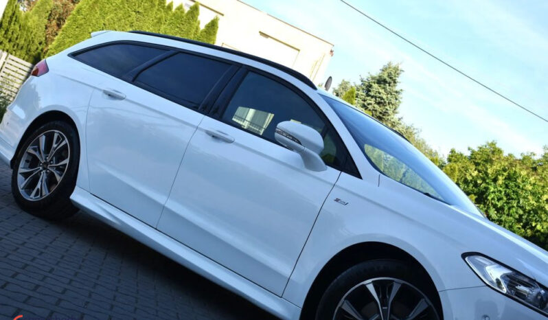 Ford Mondeo 1.5 EcoBoost ST-Line X full