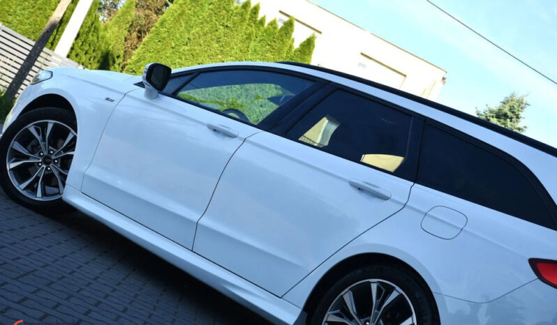Ford Mondeo 1.5 EcoBoost ST-Line X full