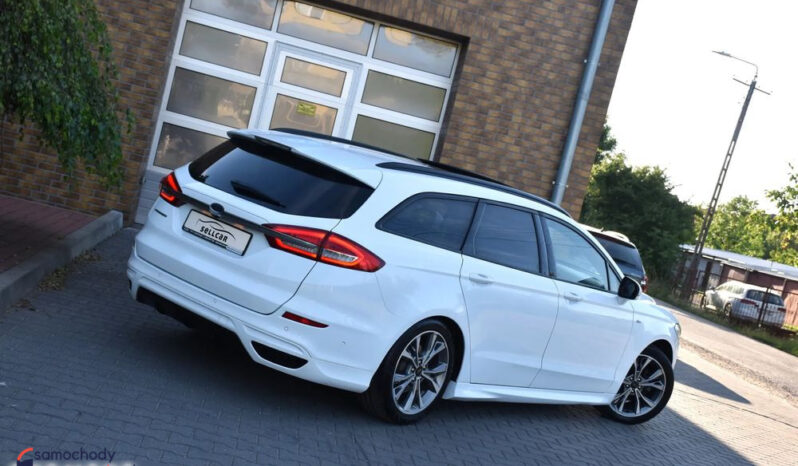 Ford Mondeo 1.5 EcoBoost ST-Line X full
