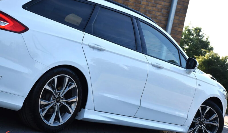 Ford Mondeo 1.5 EcoBoost ST-Line X full