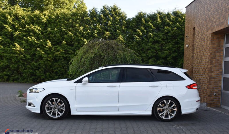 Ford Mondeo 1.5 EcoBoost ST-Line X full