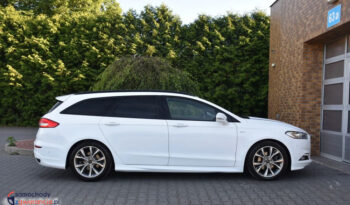 Ford Mondeo 1.5 EcoBoost ST-Line X full