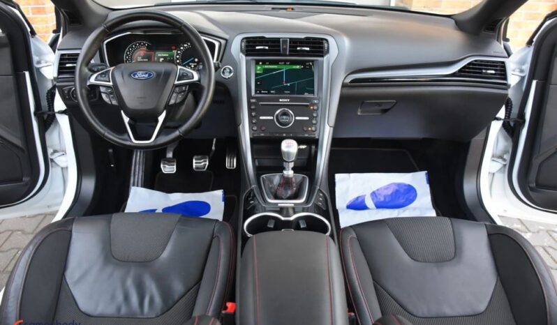 Ford Mondeo 1.5 EcoBoost ST-Line X full