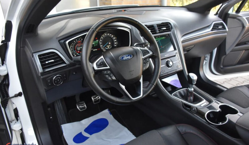 Ford Mondeo 1.5 EcoBoost ST-Line X full