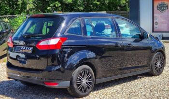 Ford C-MAX – 2010r.! 1.6 HDI! 194tys.km! Serwis! Klimatronic! 2x przesuwne drzwi! full
