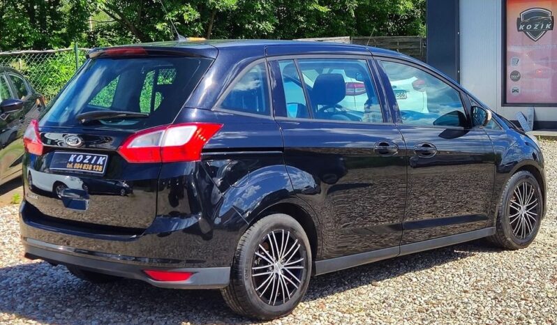 Ford C-MAX – 2010r.! 1.6 HDI! 194tys.km! Serwis! Klimatronic! 2x przesuwne drzwi! full