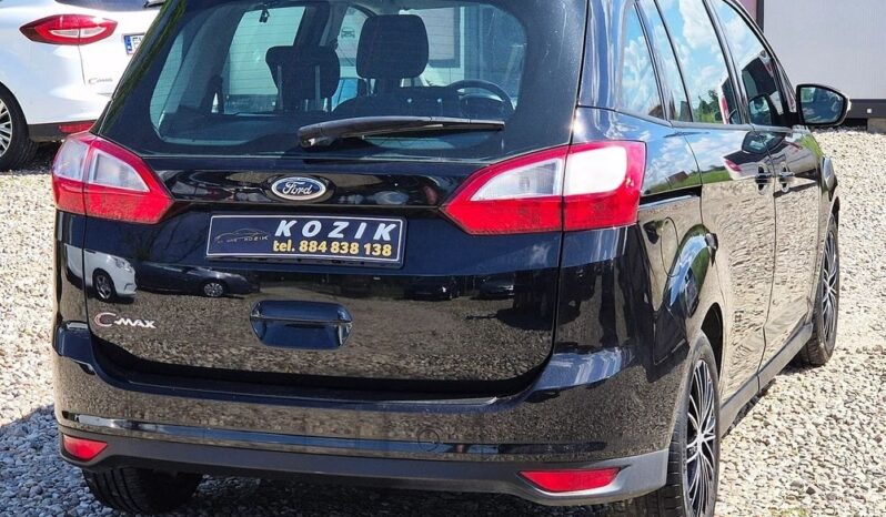 Ford C-MAX – 2010r.! 1.6 HDI! 194tys.km! Serwis! Klimatronic! 2x przesuwne drzwi! full
