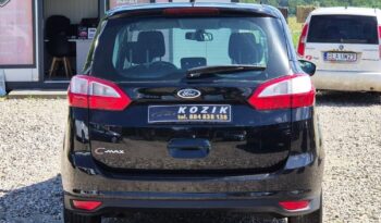 Ford C-MAX – 2010r.! 1.6 HDI! 194tys.km! Serwis! Klimatronic! 2x przesuwne drzwi! full