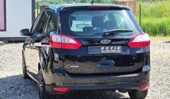 Ford C-MAX – 2010r.! 1.6 HDI! 194tys.km! Serwis! Klimatronic! 2x przesuwne drzwi! full