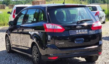 Ford C-MAX – 2010r.! 1.6 HDI! 194tys.km! Serwis! Klimatronic! 2x przesuwne drzwi! full