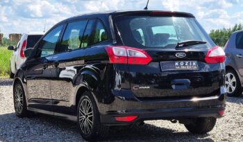 Ford C-MAX – 2010r.! 1.6 HDI! 194tys.km! Serwis! Klimatronic! 2x przesuwne drzwi! full