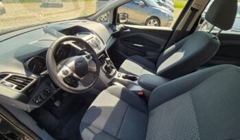 Ford C-MAX – 2010r.! 1.6 HDI! 194tys.km! Serwis! Klimatronic! 2x przesuwne drzwi! full