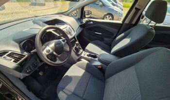 Ford C-MAX – 2010r.! 1.6 HDI! 194tys.km! Serwis! Klimatronic! 2x przesuwne drzwi! full