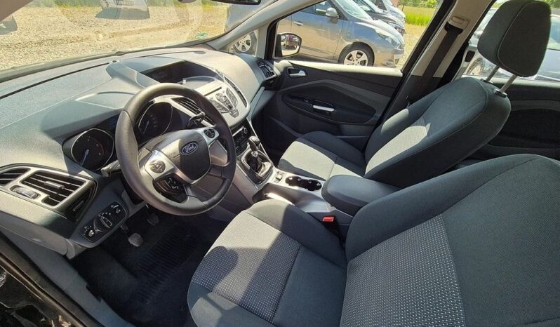 Ford C-MAX – 2010r.! 1.6 HDI! 194tys.km! Serwis! Klimatronic! 2x przesuwne drzwi! full