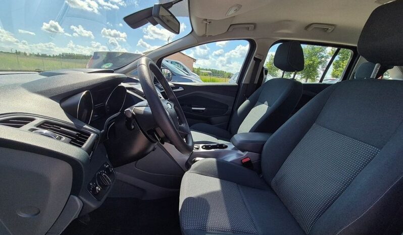 Ford C-MAX – 2010r.! 1.6 HDI! 194tys.km! Serwis! Klimatronic! 2x przesuwne drzwi! full