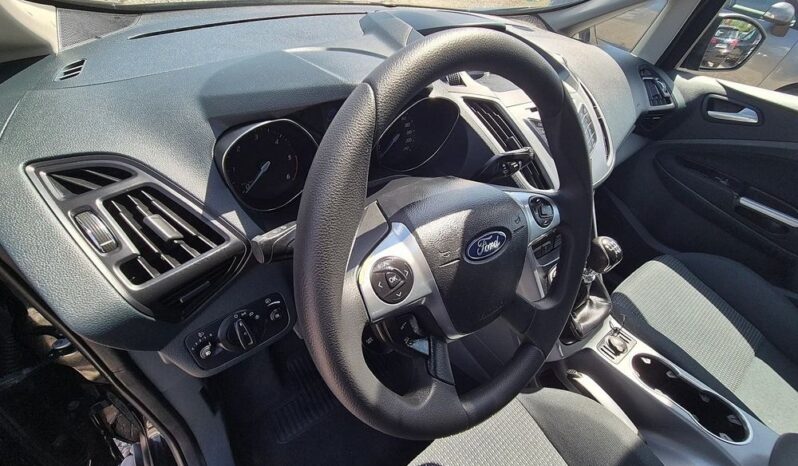 Ford C-MAX – 2010r.! 1.6 HDI! 194tys.km! Serwis! Klimatronic! 2x przesuwne drzwi! full