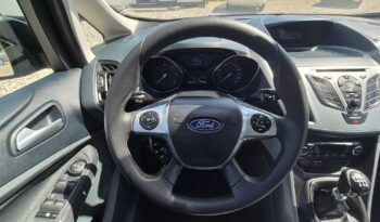 Ford C-MAX – 2010r.! 1.6 HDI! 194tys.km! Serwis! Klimatronic! 2x przesuwne drzwi! full