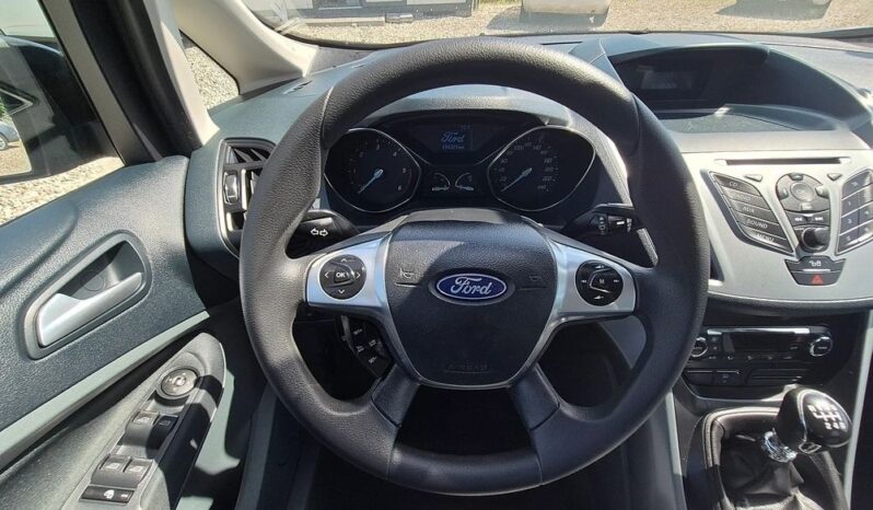 Ford C-MAX – 2010r.! 1.6 HDI! 194tys.km! Serwis! Klimatronic! 2x przesuwne drzwi! full