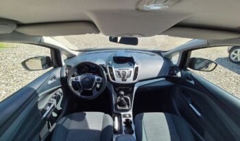 Ford C-MAX – 2010r.! 1.6 HDI! 194tys.km! Serwis! Klimatronic! 2x przesuwne drzwi! full