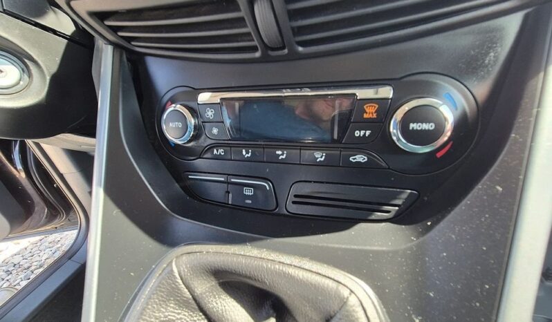 Ford C-MAX – 2010r.! 1.6 HDI! 194tys.km! Serwis! Klimatronic! 2x przesuwne drzwi! full