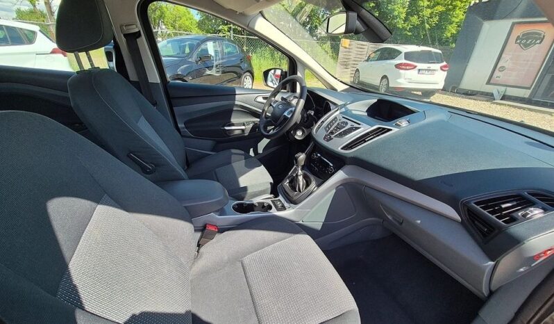 Ford C-MAX – 2010r.! 1.6 HDI! 194tys.km! Serwis! Klimatronic! 2x przesuwne drzwi! full