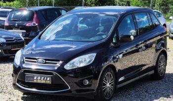 Ford C-MAX – 2010r.! 1.6 HDI! 194tys.km! Serwis! Klimatronic! 2x przesuwne drzwi! full