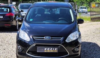 Ford C-MAX – 2010r.! 1.6 HDI! 194tys.km! Serwis! Klimatronic! 2x przesuwne drzwi! full