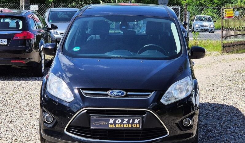 Ford C-MAX – 2010r.! 1.6 HDI! 194tys.km! Serwis! Klimatronic! 2x przesuwne drzwi! full