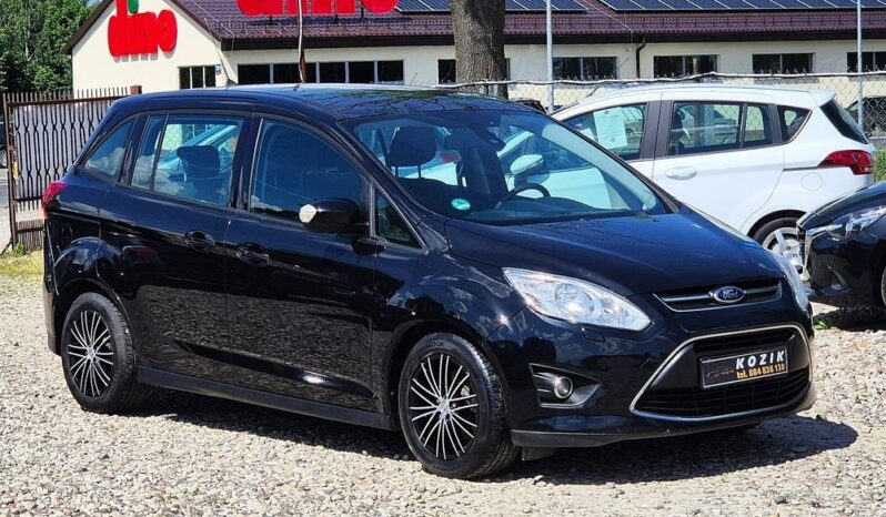Ford C-MAX – 2010r.! 1.6 HDI! 194tys.km! Serwis! Klimatronic! 2x przesuwne drzwi! full