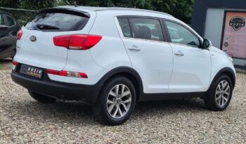Kia Sportage 2.0 GDI AWD Vision full