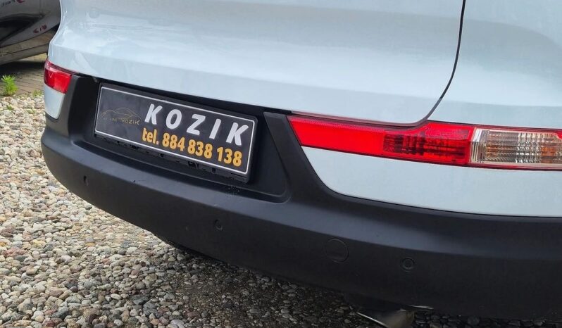 Kia Sportage 2.0 GDI AWD Vision full