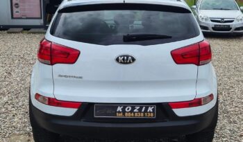 Kia Sportage 2.0 GDI AWD Vision full