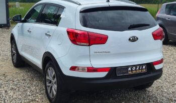 Kia Sportage 2.0 GDI AWD Vision full