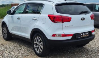 Kia Sportage 2.0 GDI AWD Vision full