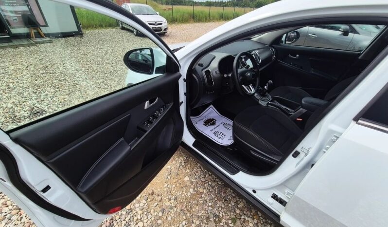 Kia Sportage 2.0 GDI AWD Vision full