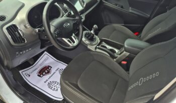 Kia Sportage 2.0 GDI AWD Vision full