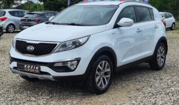 Kia Sportage 2.0 GDI AWD Vision full