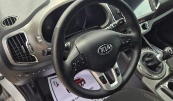 Kia Sportage 2.0 GDI AWD Vision full