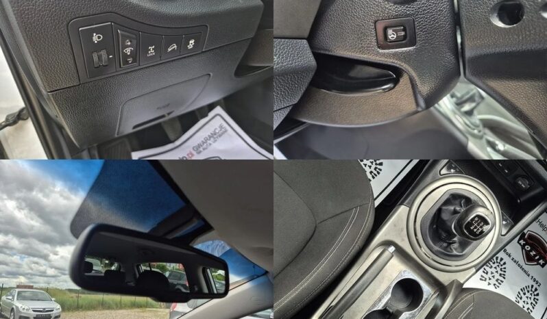 Kia Sportage 2.0 GDI AWD Vision full