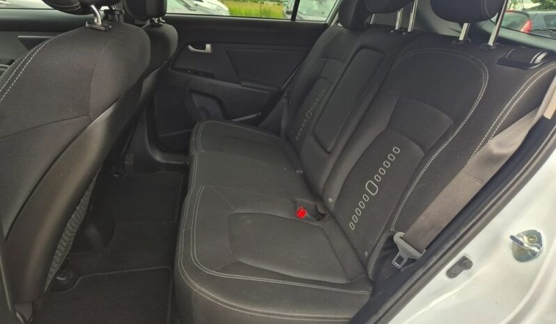 Kia Sportage 2.0 GDI AWD Vision full