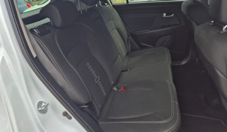 Kia Sportage 2.0 GDI AWD Vision full