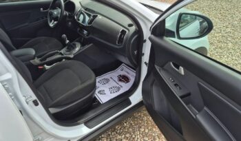 Kia Sportage 2.0 GDI AWD Vision full