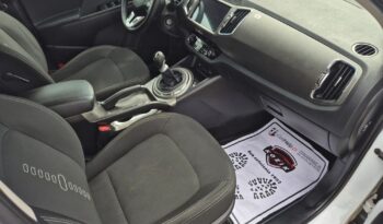 Kia Sportage 2.0 GDI AWD Vision full