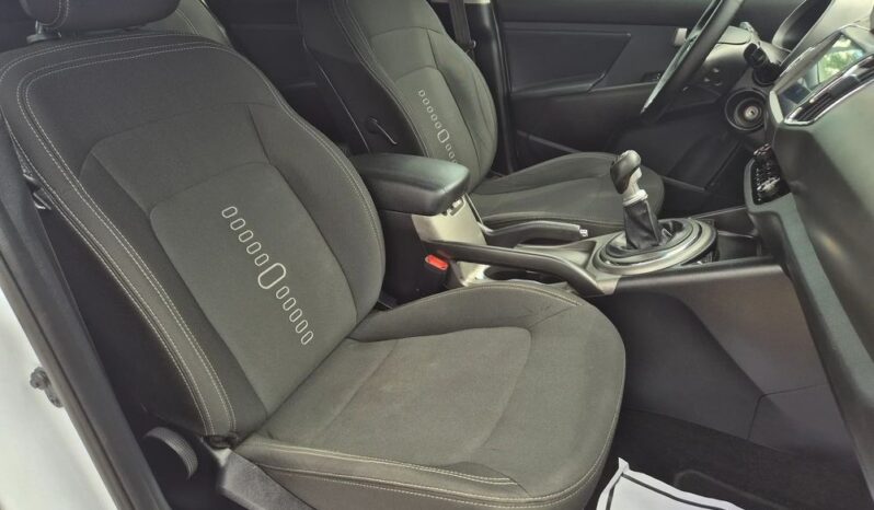 Kia Sportage 2.0 GDI AWD Vision full
