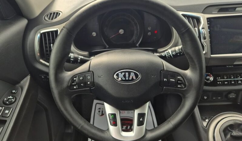 Kia Sportage 2.0 GDI AWD Vision full