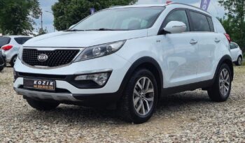 Kia Sportage 2.0 GDI AWD Vision full