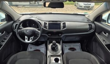 Kia Sportage 2.0 GDI AWD Vision full