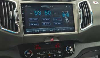 Kia Sportage 2.0 GDI AWD Vision full